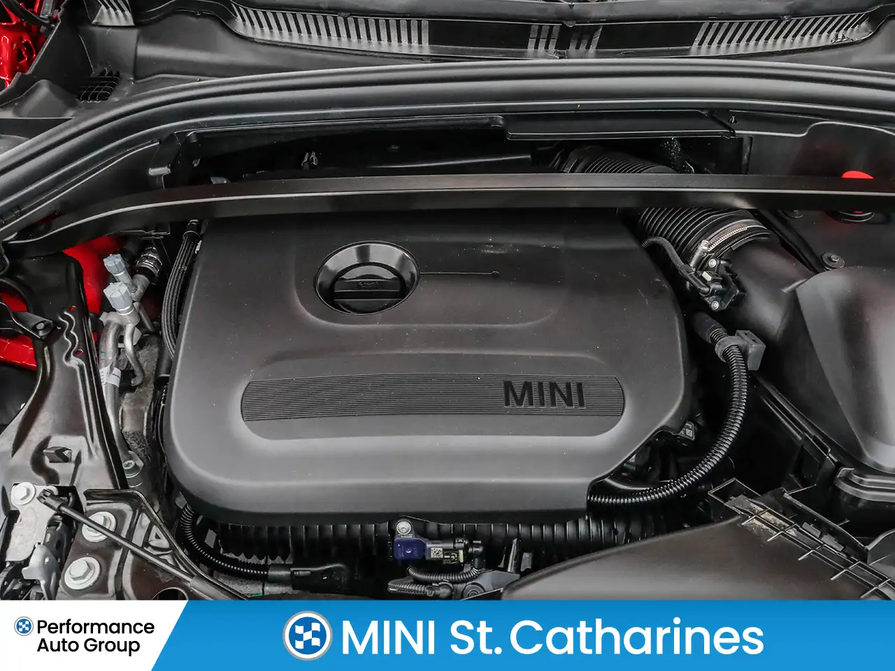 MINI Countryman fotografie MINI Countryman