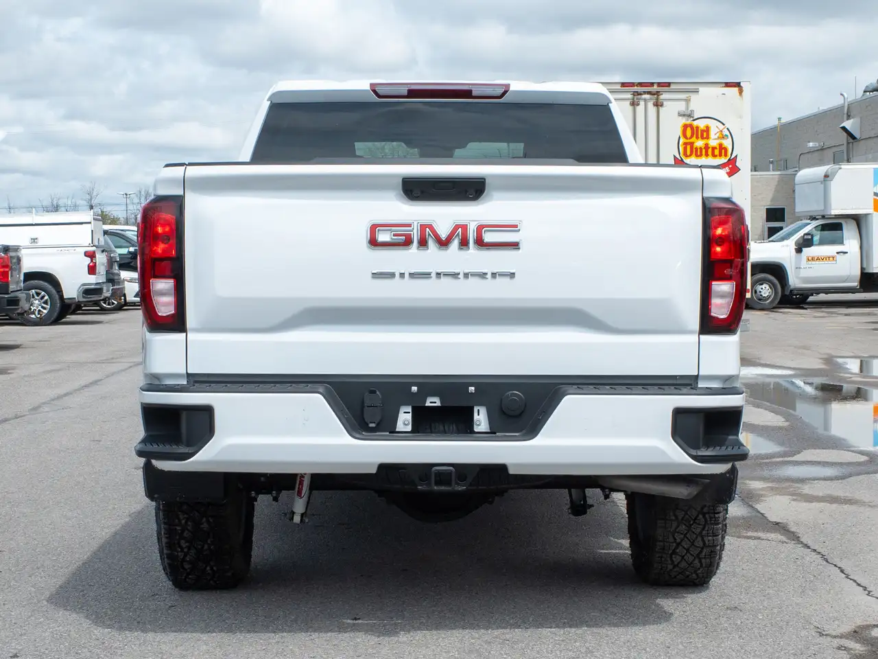 GMC Sierra 1500 fotografie GMC Sierra 1500