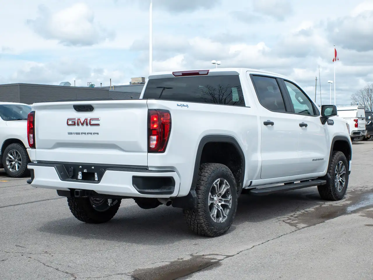 GMC Sierra 1500 fotografie GMC Sierra 1500