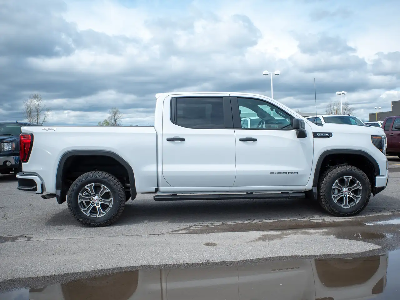 GMC Sierra 1500 fotografie GMC Sierra 1500