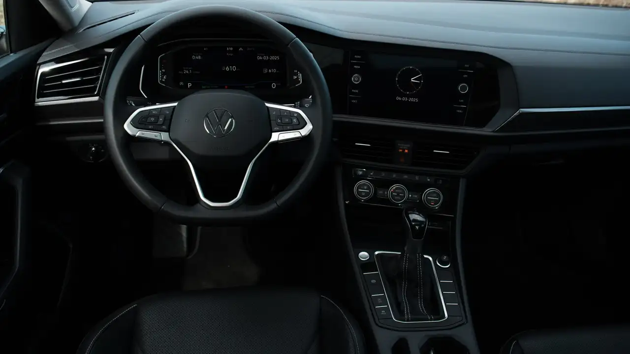 Volkswagen Jetta снимка Volkswagen Jetta