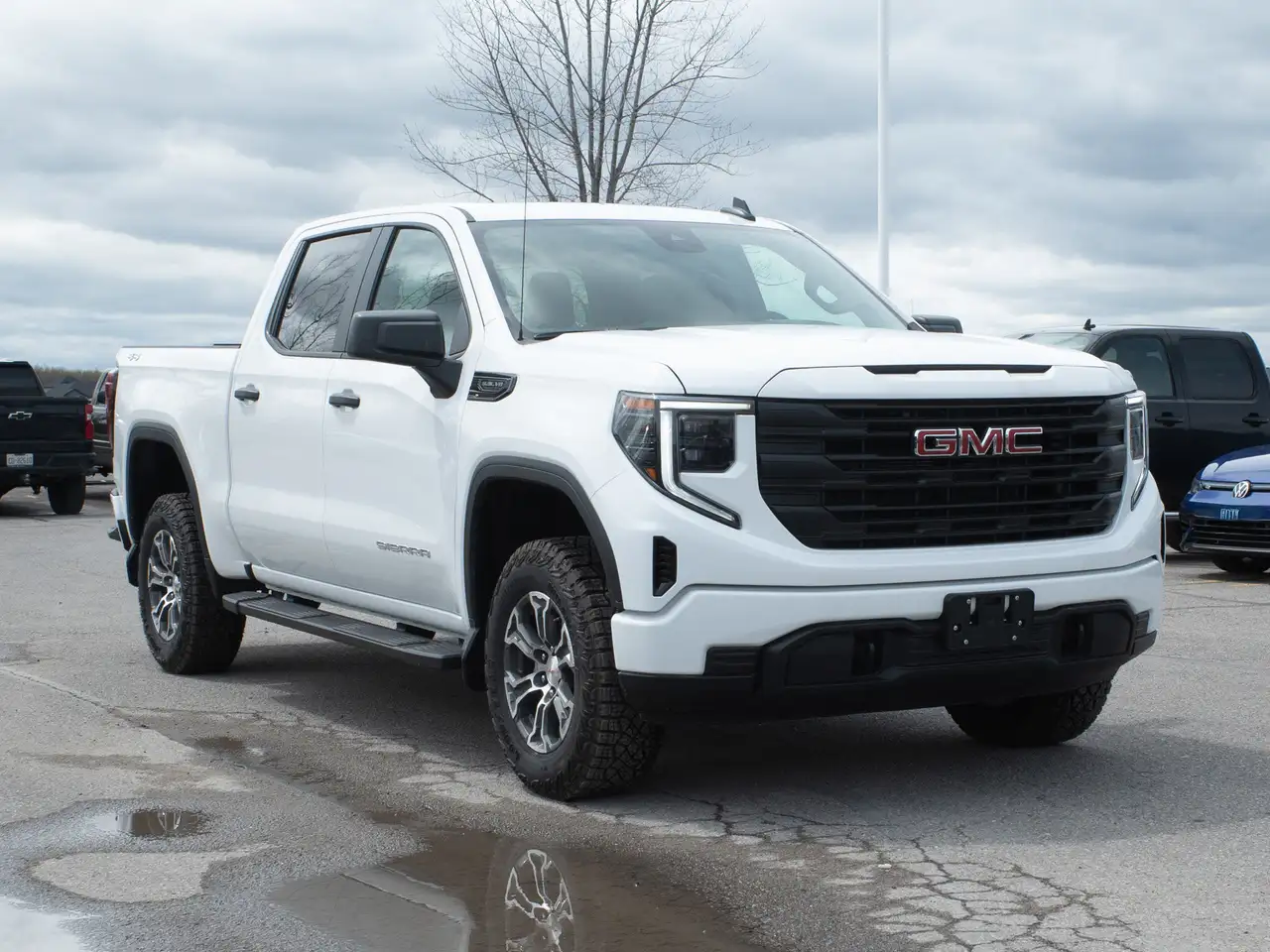 GMC Sierra 1500 fotografie GMC Sierra 1500