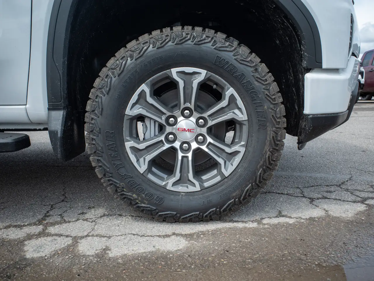 GMC Sierra 1500 fotografie GMC Sierra 1500