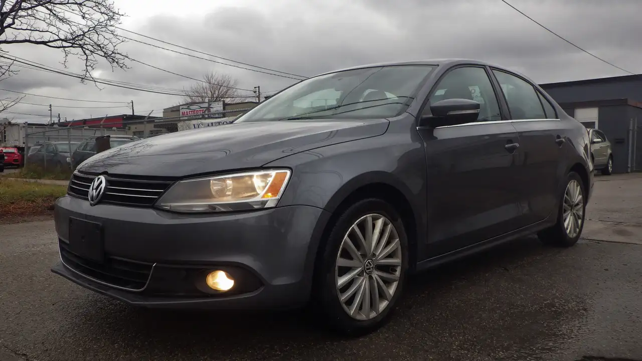 2011 Volkswagen Jetta