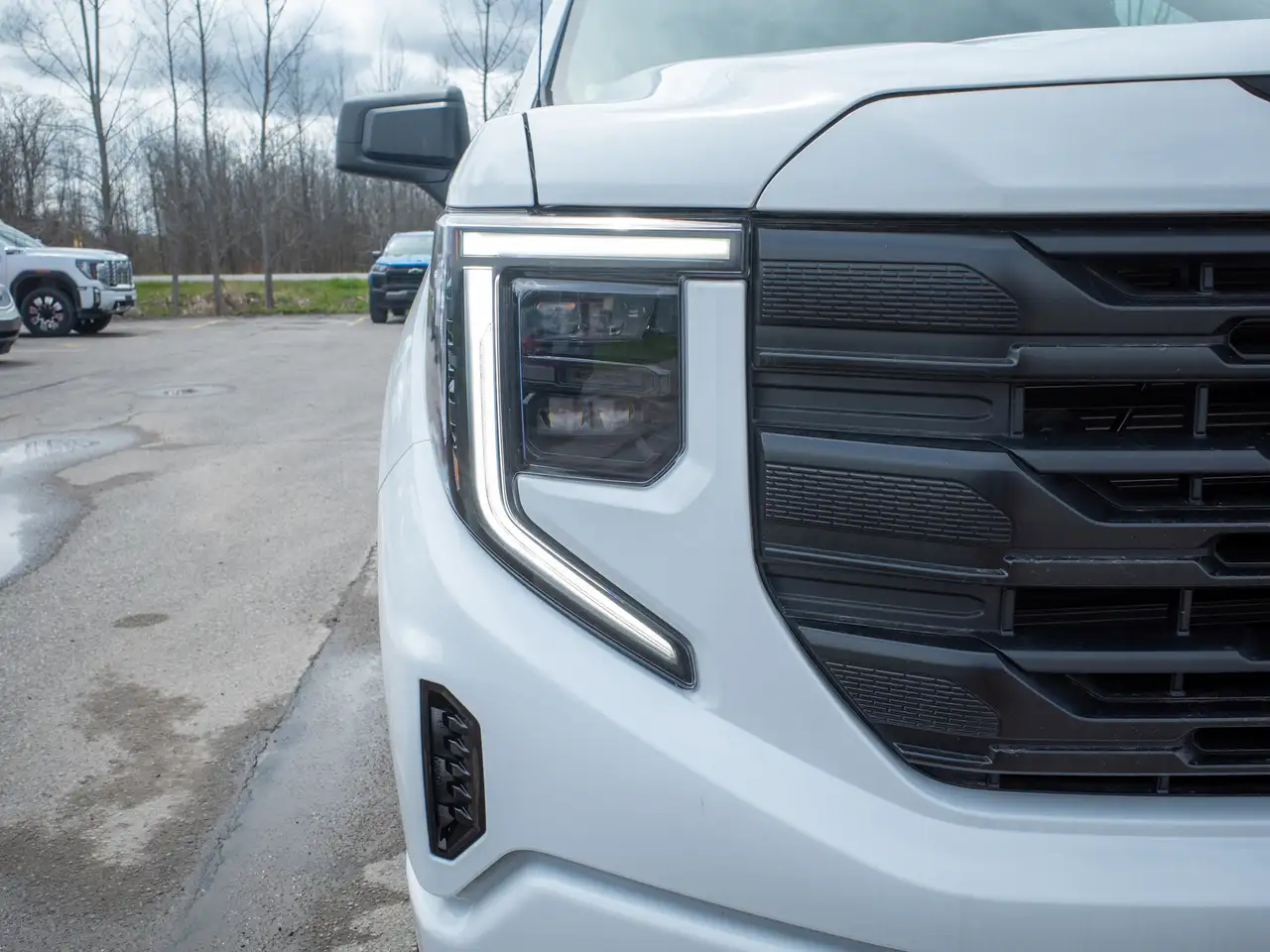 GMC Sierra 1500 fotografie GMC Sierra 1500