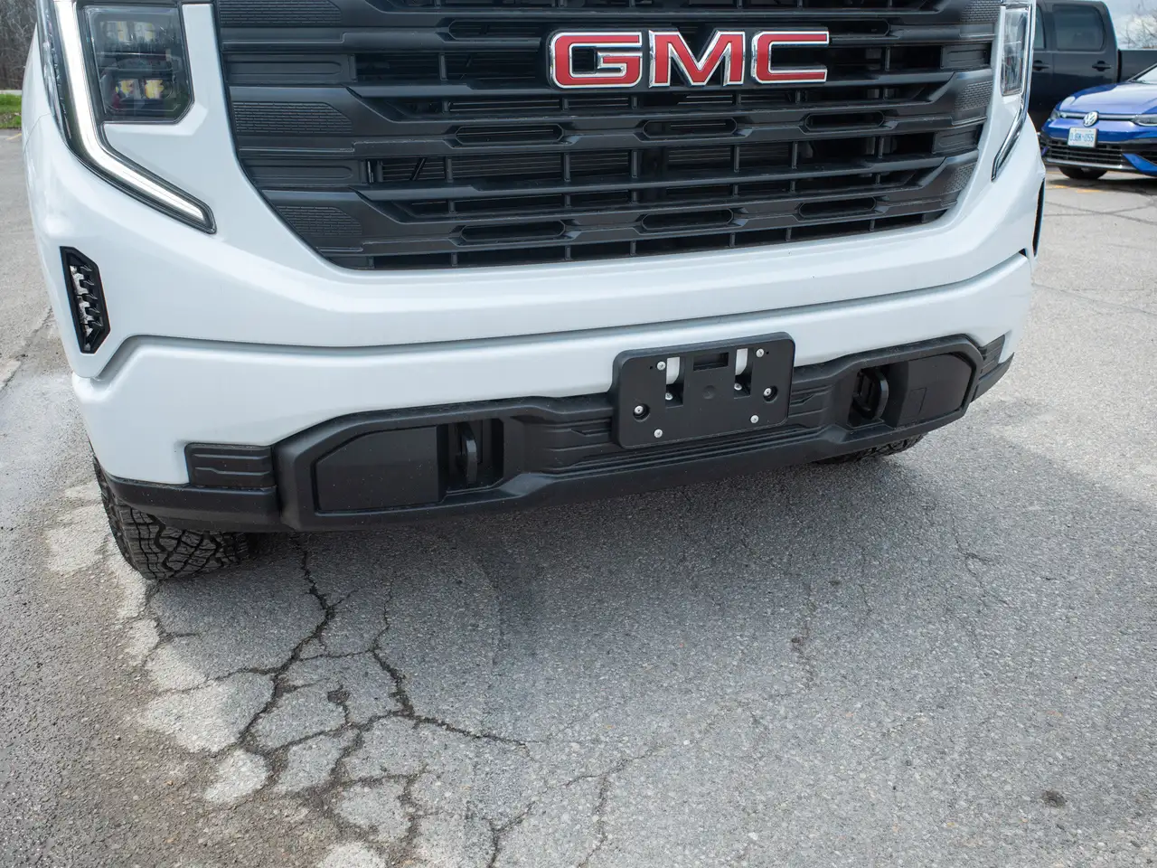 GMC Sierra 1500 fotografie GMC Sierra 1500