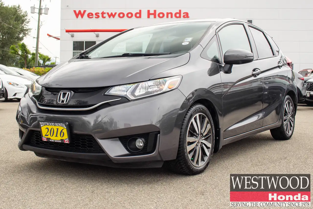 2016 Honda Fit