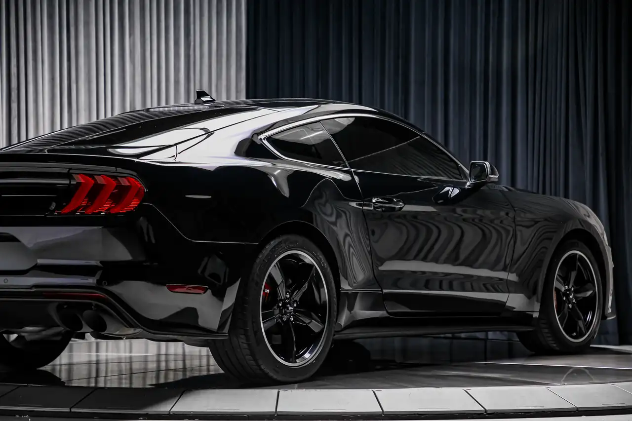 Ford Mustang снимка Ford Mustang