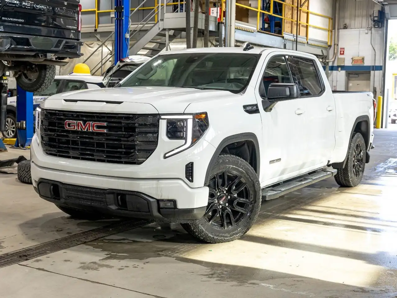 2026 GMC Sierra 1500