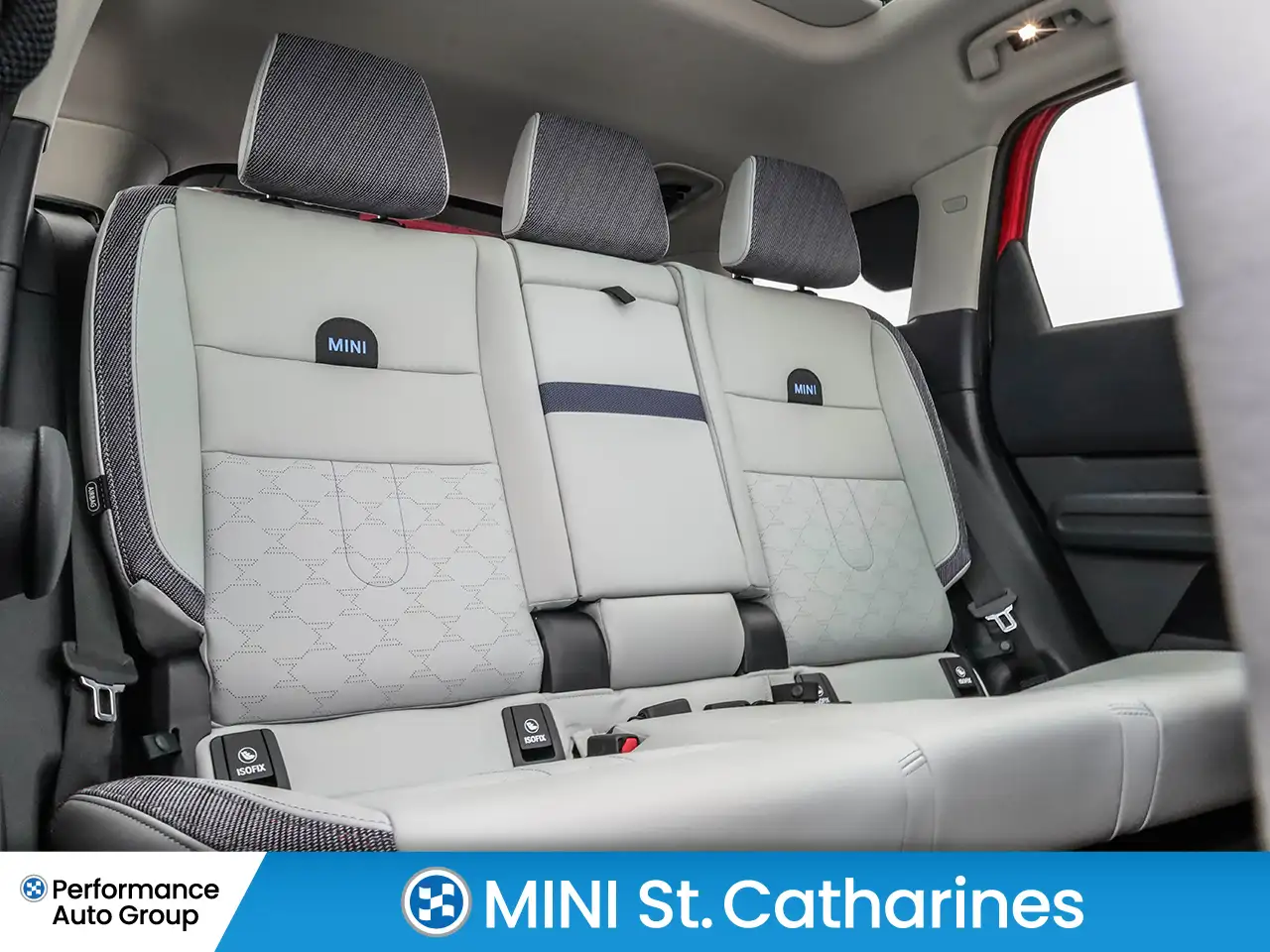 MINI Countryman fotografie MINI Countryman