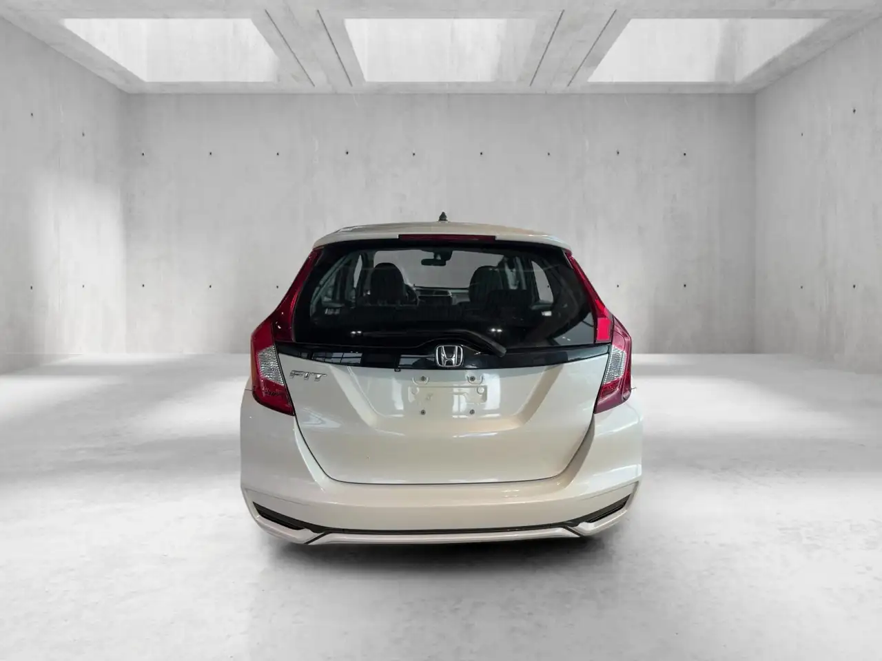 Honda Fit photo Honda Fit