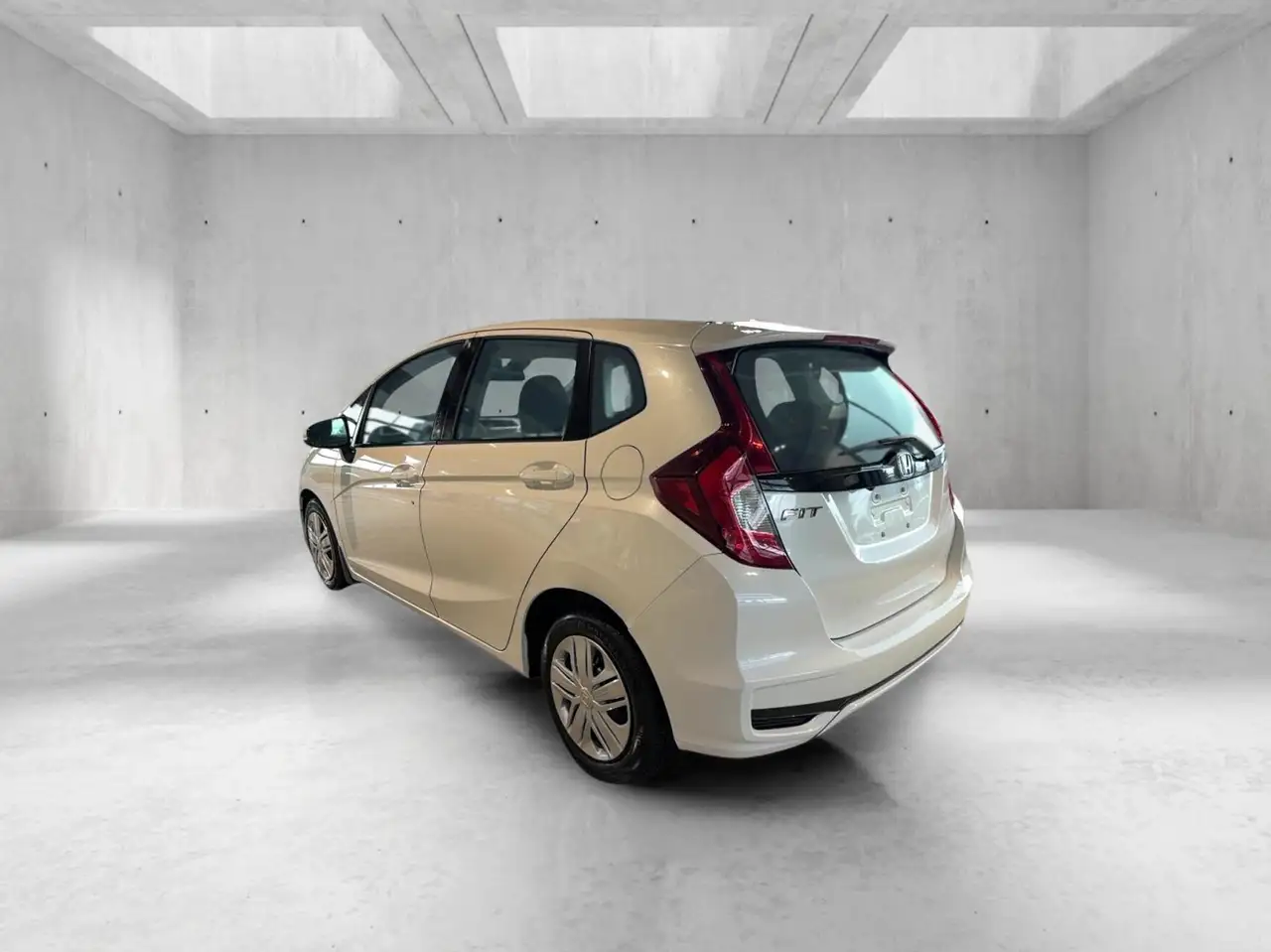 Honda Fit photo Honda Fit