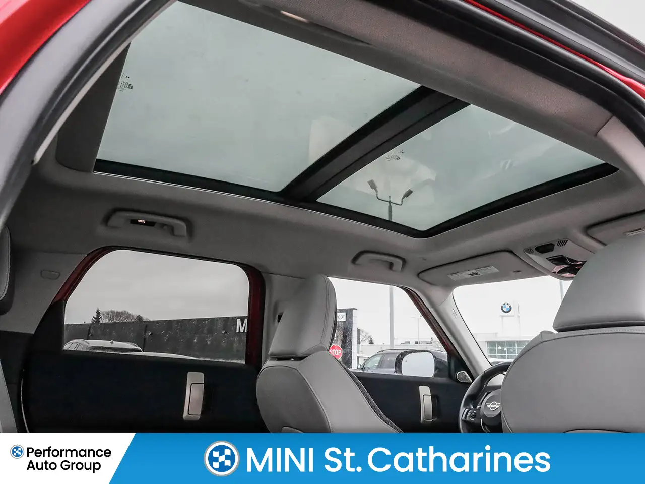 MINI Countryman fotografie MINI Countryman