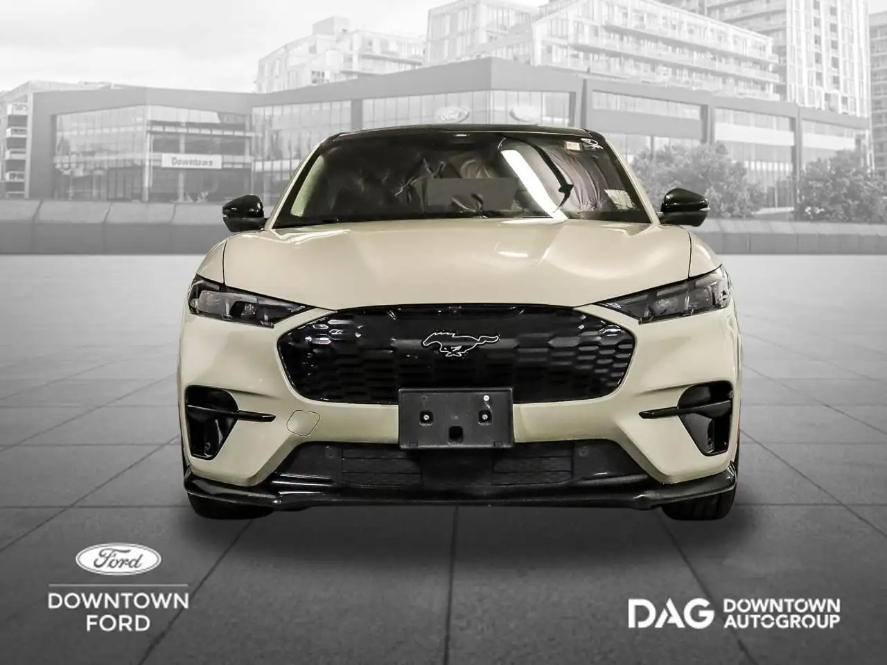 2025 Ford Mustang Mach-E