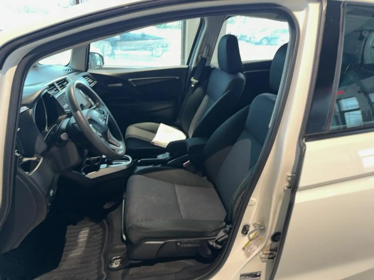Honda Fit photo Honda Fit