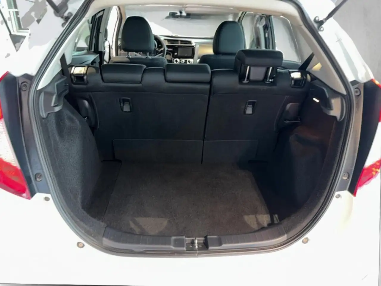 Honda Fit photo Honda Fit
