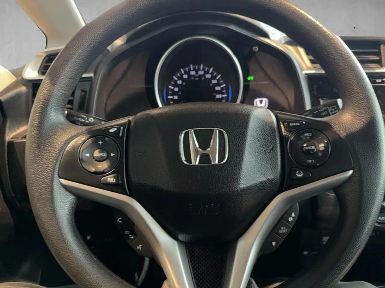 Honda Fit photo Honda Fit
