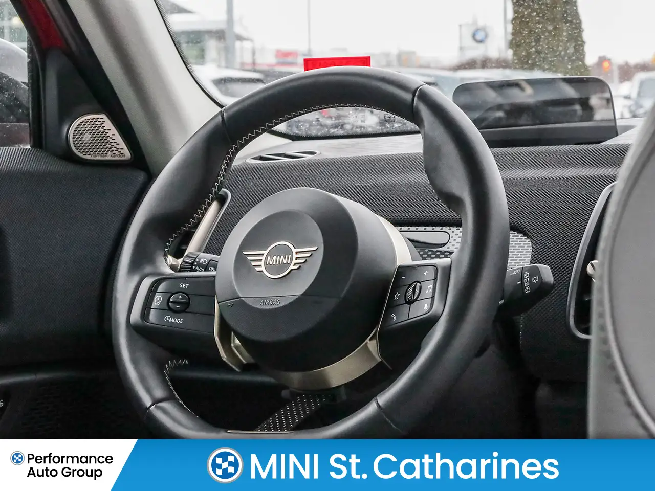 MINI Countryman fotografie MINI Countryman