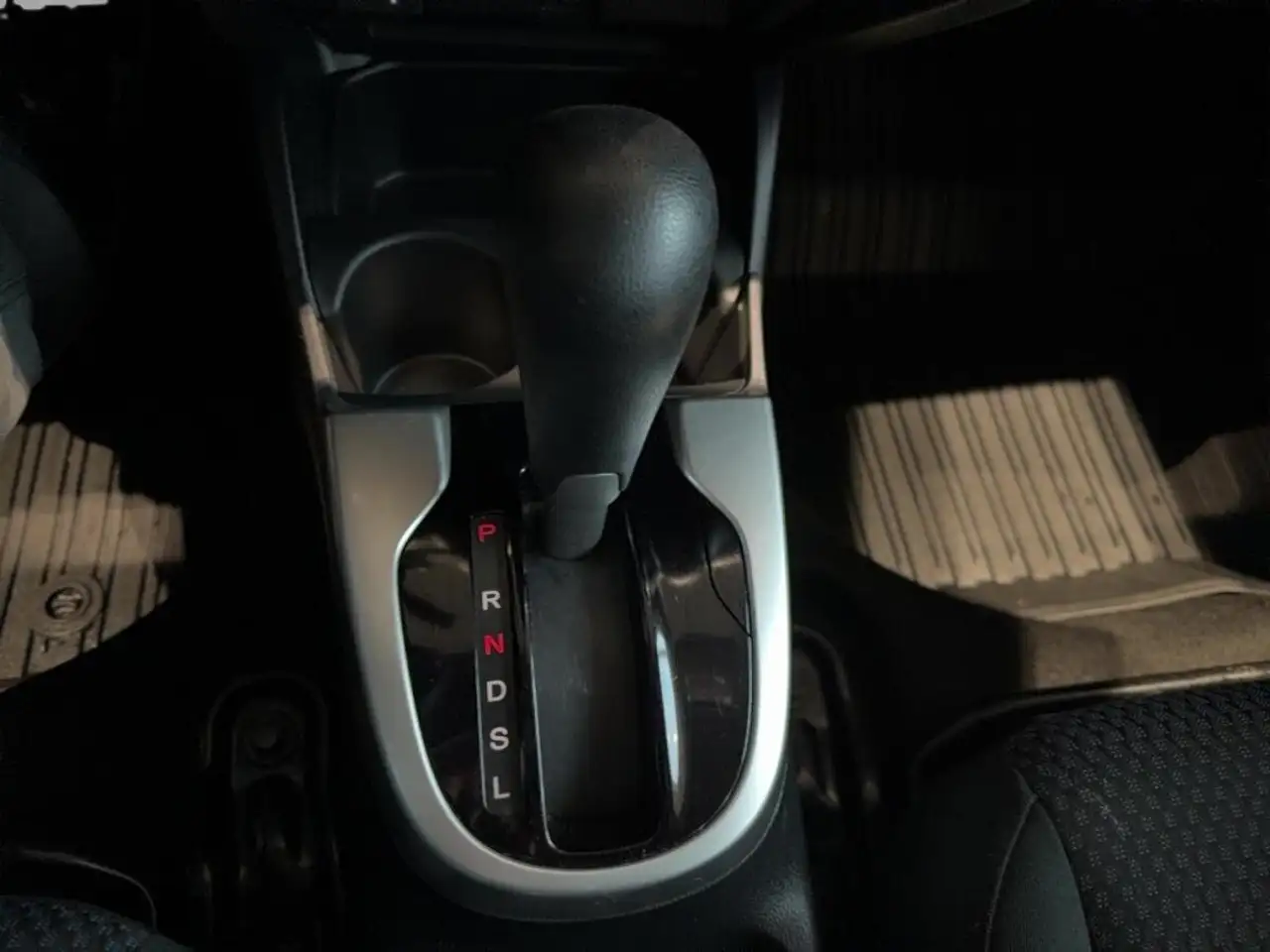 Honda Fit photo Honda Fit