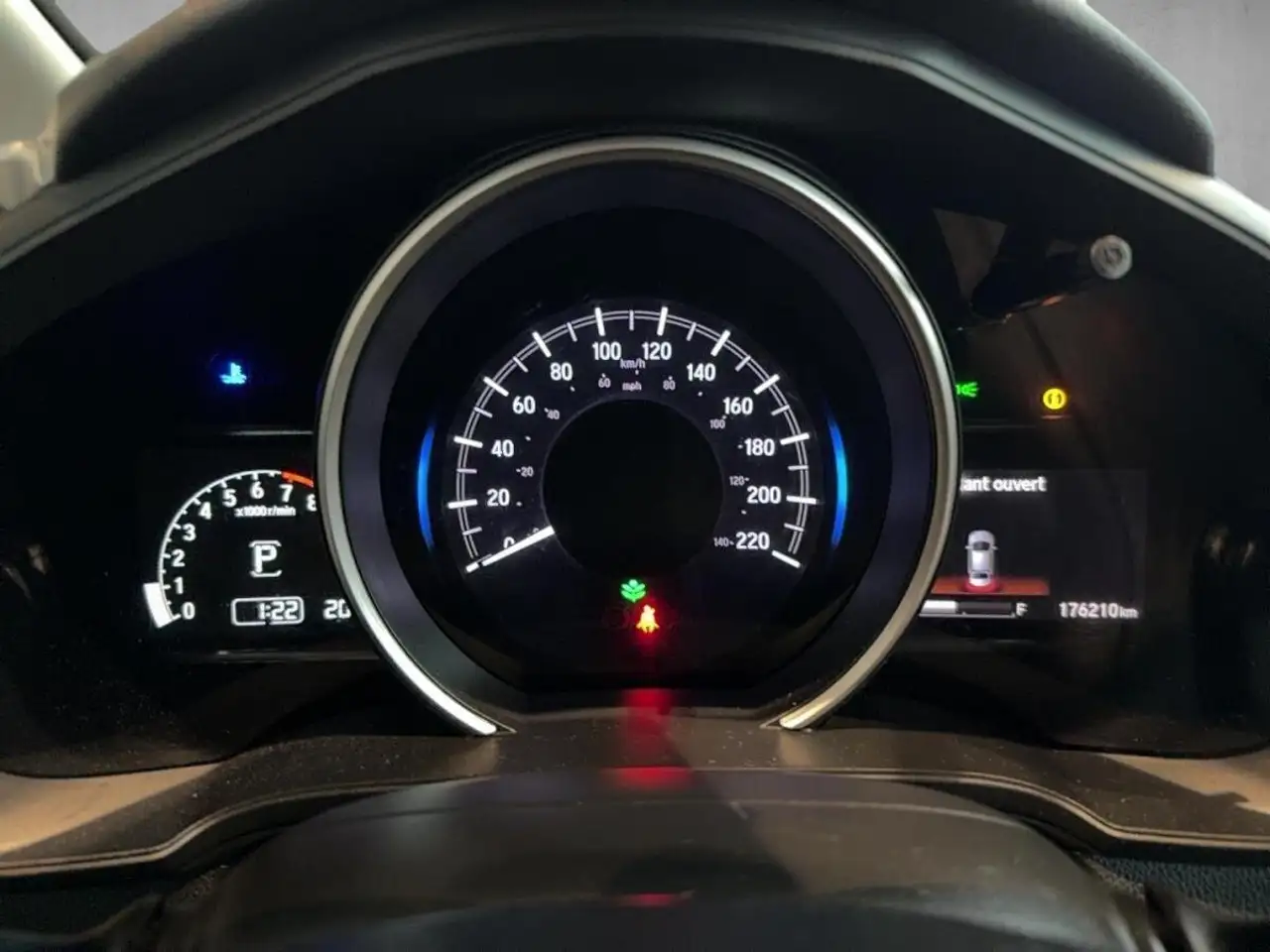 Honda Fit photo Honda Fit
