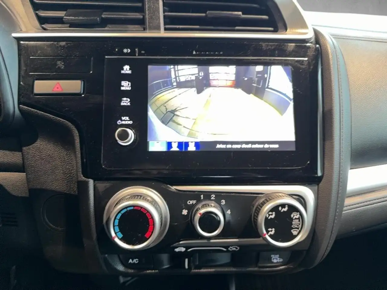 Honda Fit photo Honda Fit