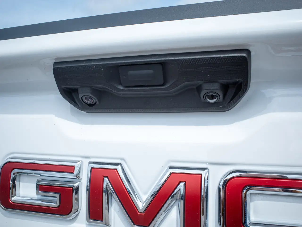 GMC Sierra 1500 fotografie GMC Sierra 1500