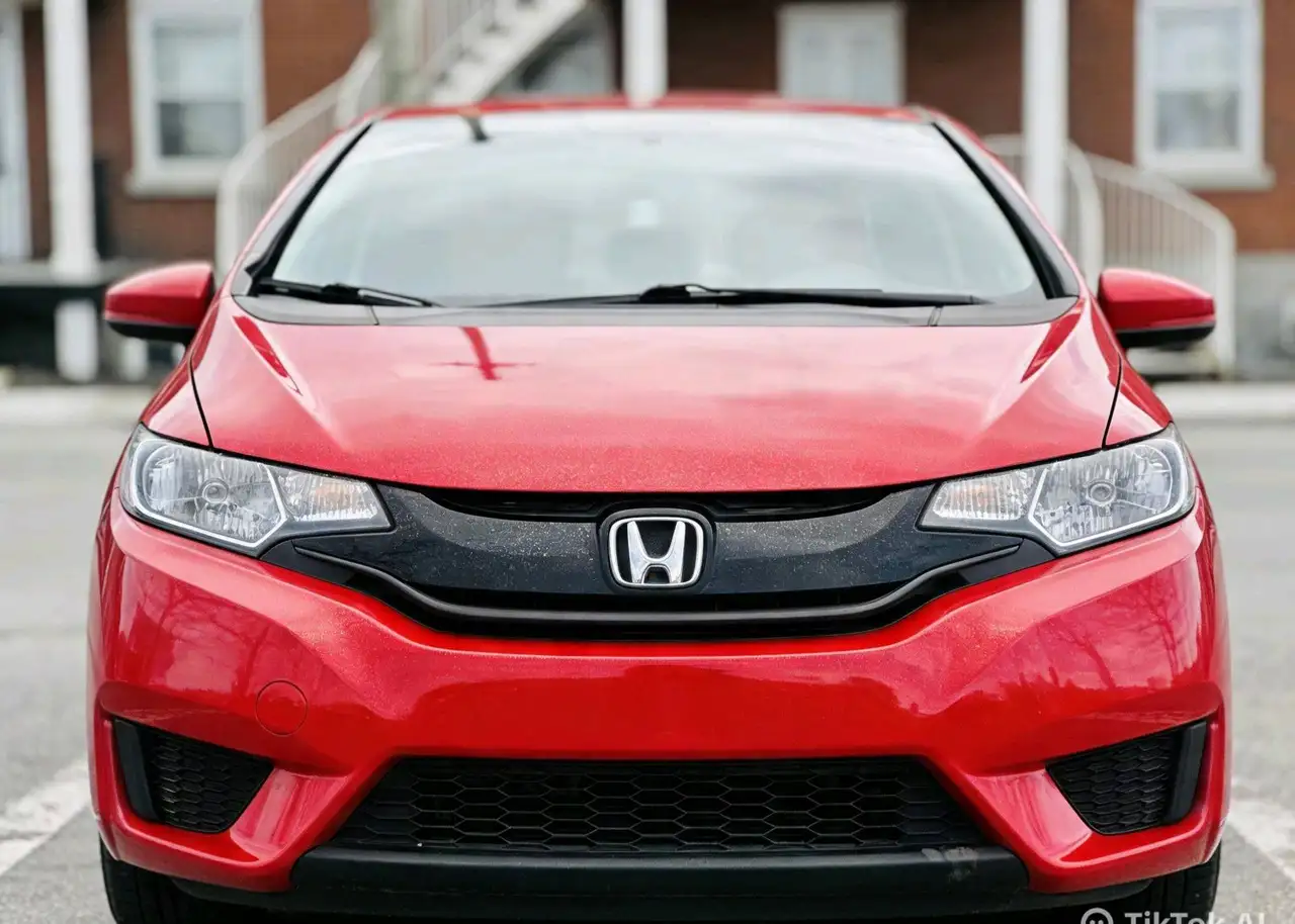 2016 Honda Fit