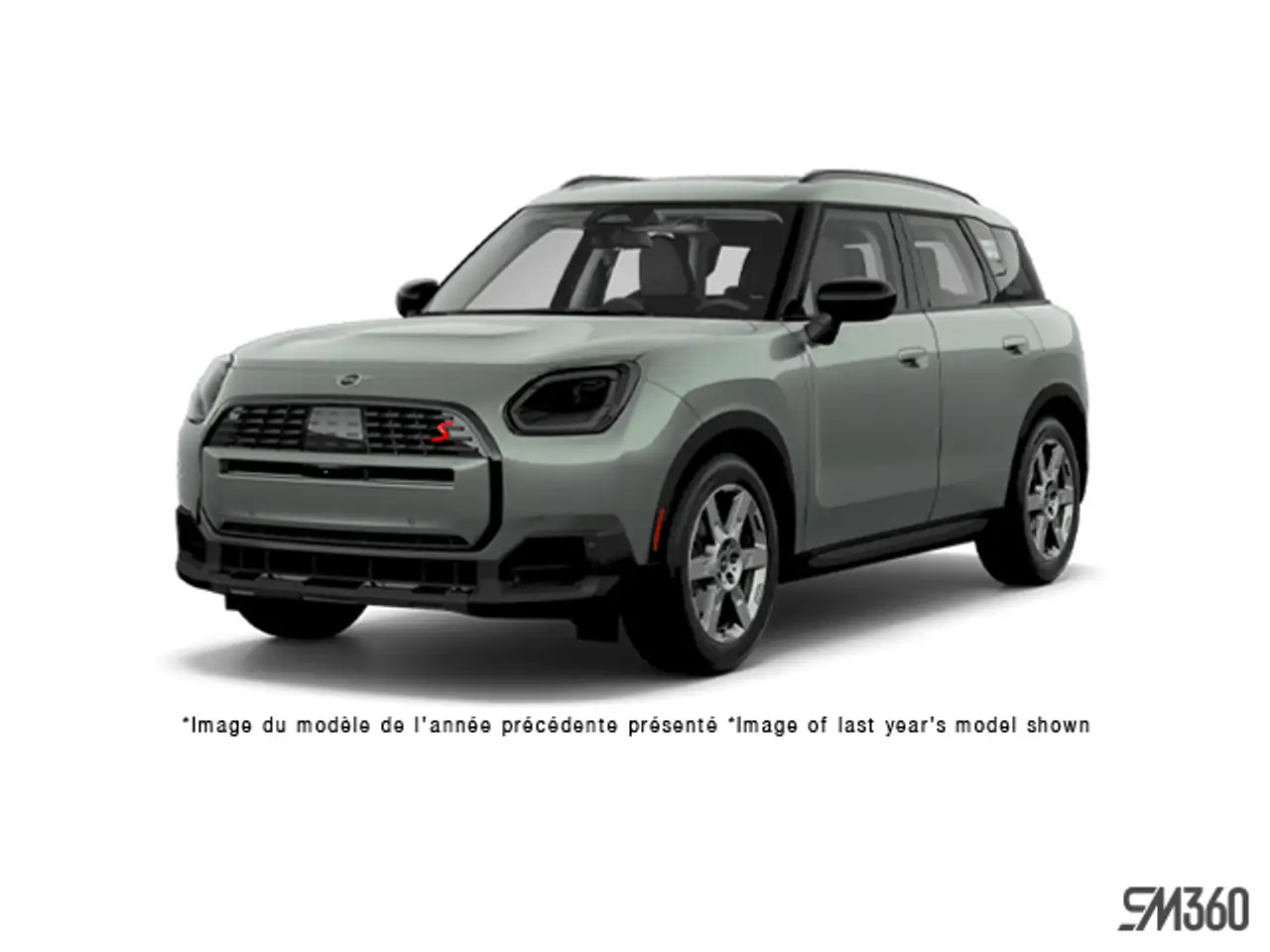 MINI Countryman снимка MINI Countryman
