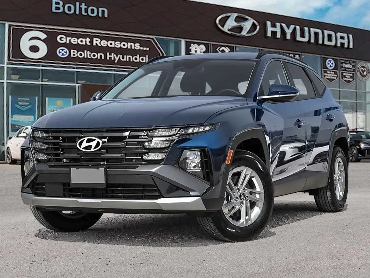 2026 Hyundai TUCSON