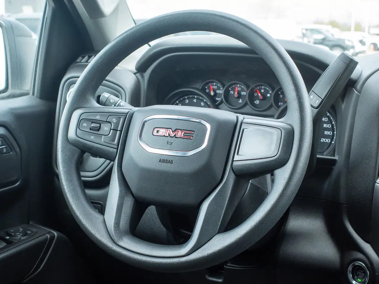 GMC Sierra 1500 fotografie GMC Sierra 1500