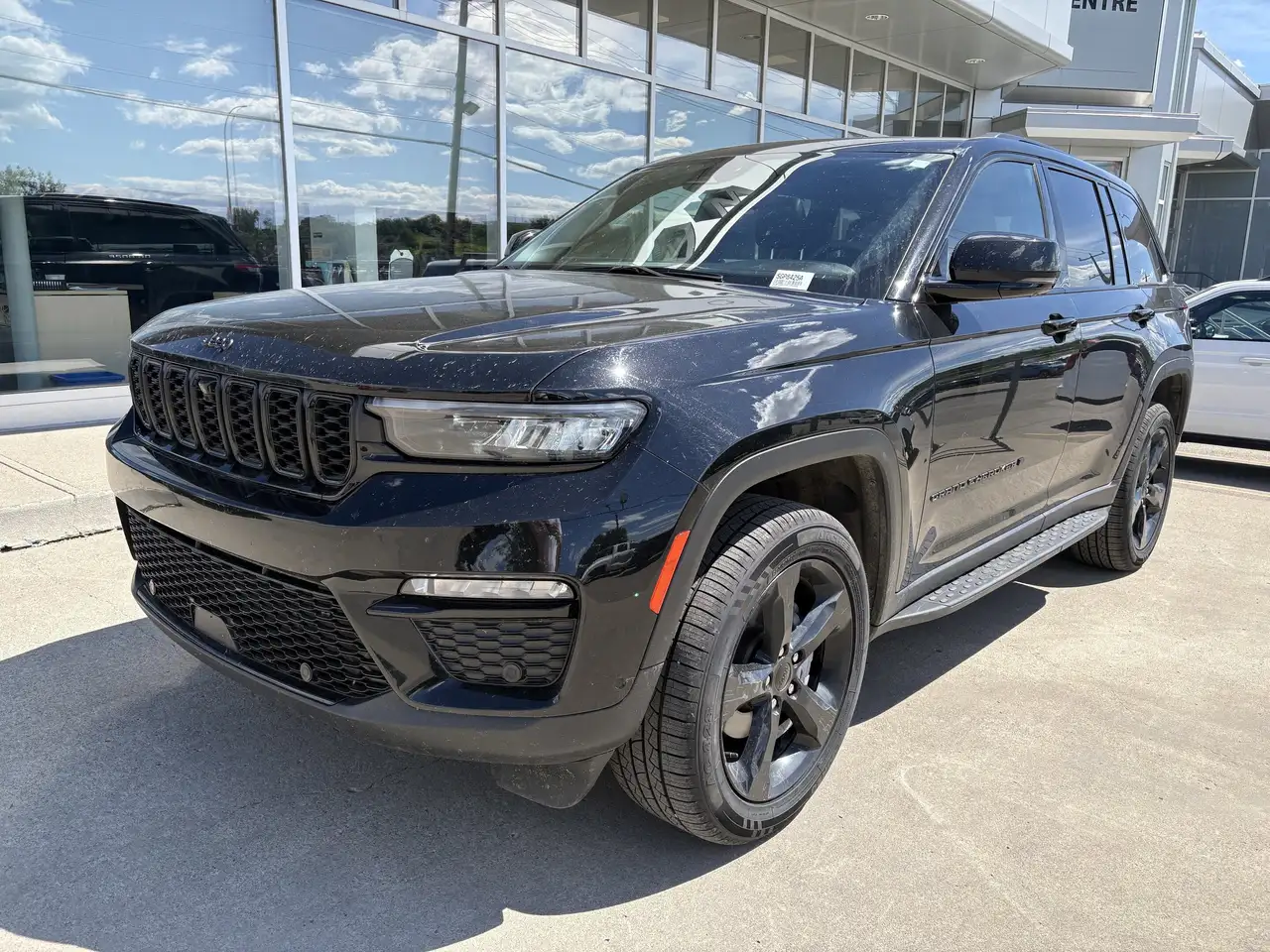 2024 Jeep Grand Cherokee