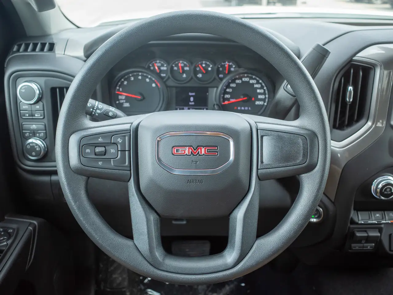 GMC Sierra 1500 fotografie GMC Sierra 1500
