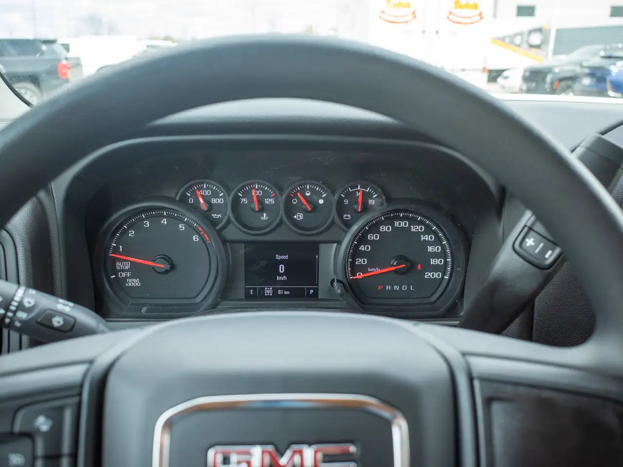 GMC Sierra 1500 fotografie GMC Sierra 1500
