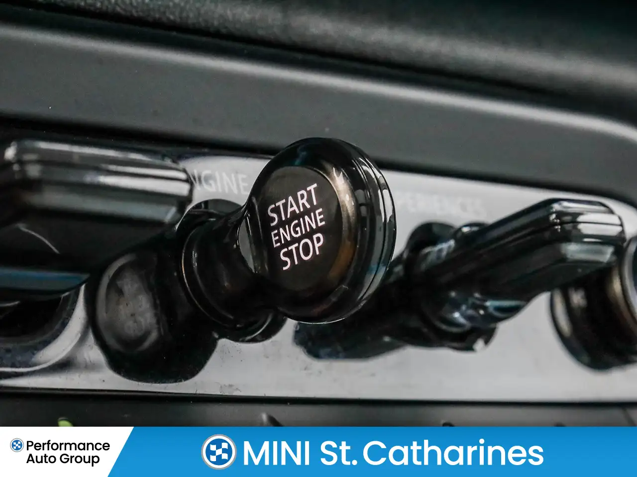 MINI Countryman fotografie MINI Countryman