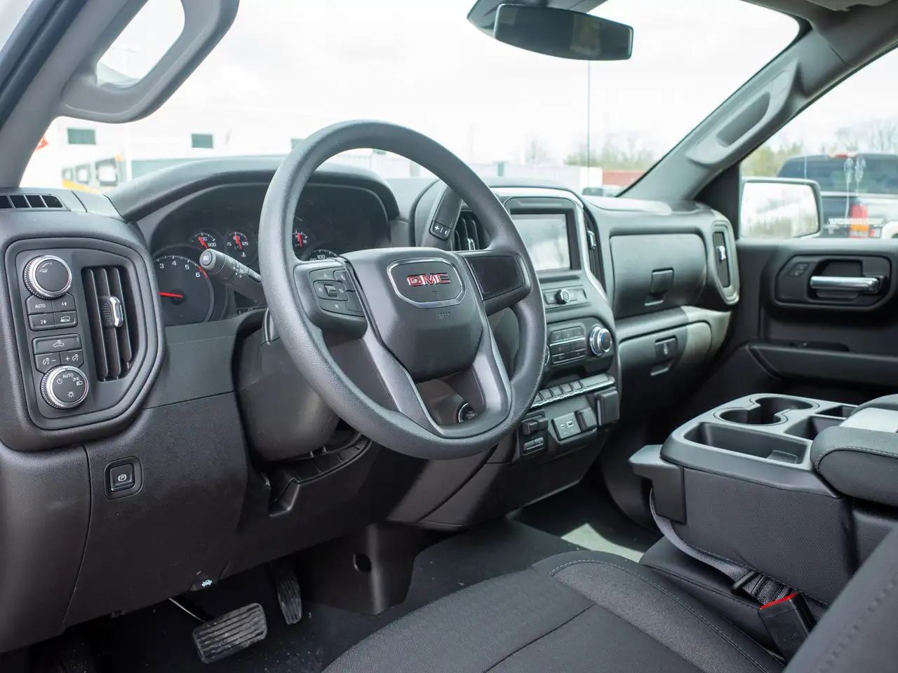 GMC Sierra 1500 fotografie GMC Sierra 1500