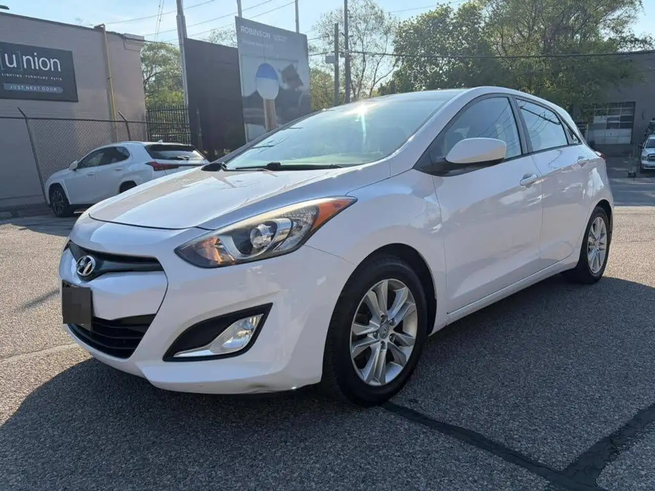 2013 Hyundai ELANTRA