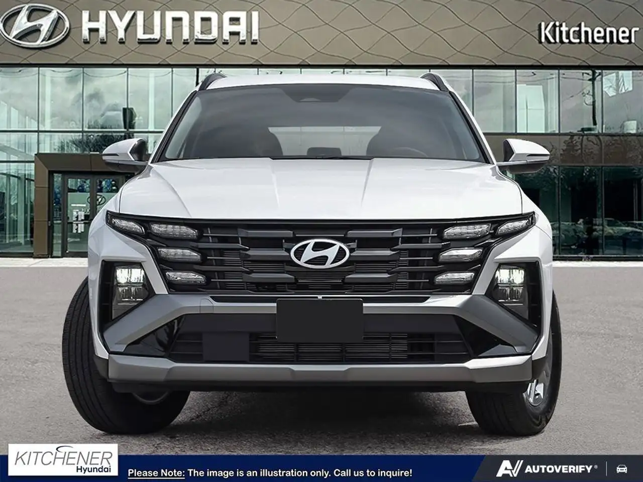Hyundai TUCSON fotografie Hyundai TUCSON