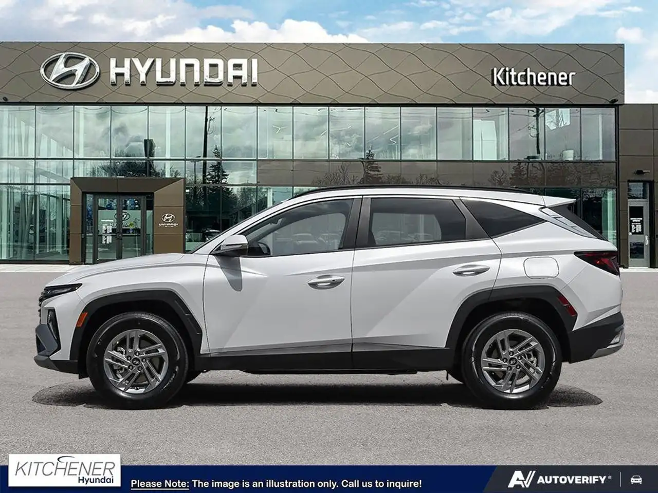 Hyundai TUCSON fotografie Hyundai TUCSON