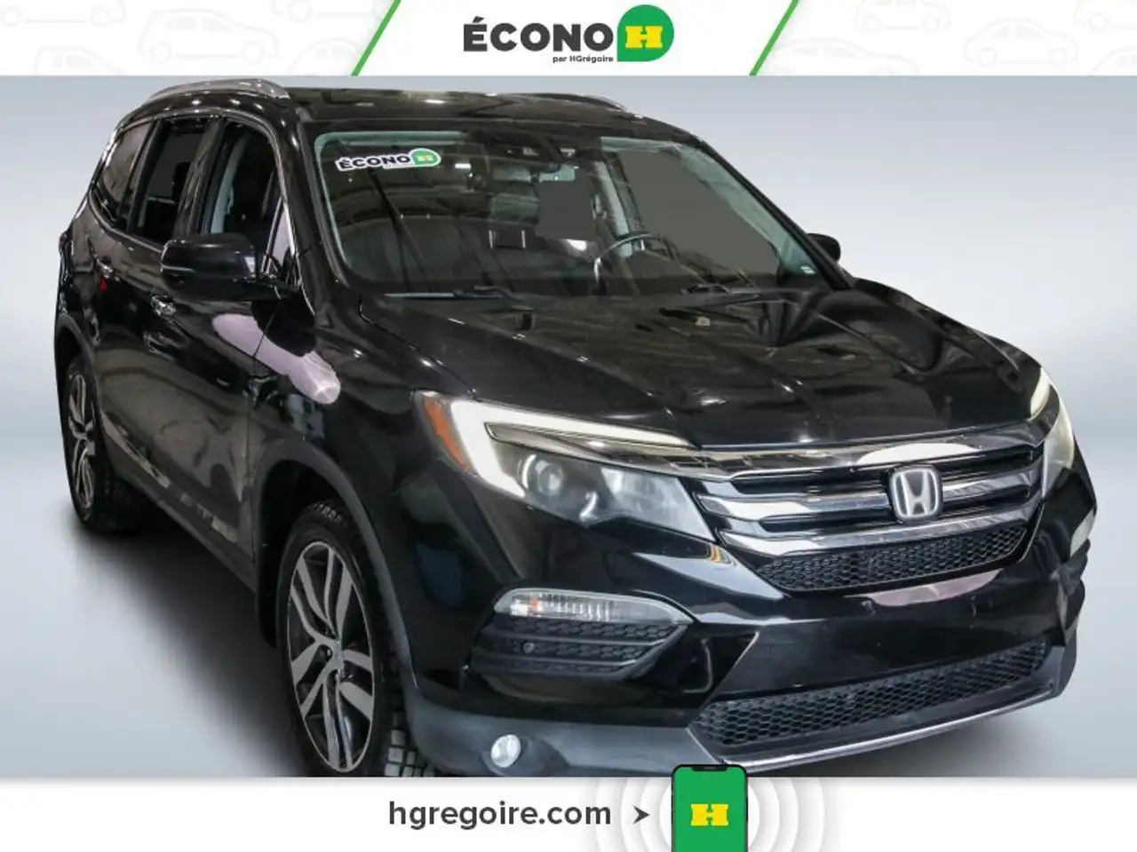 2016 Honda Pilot