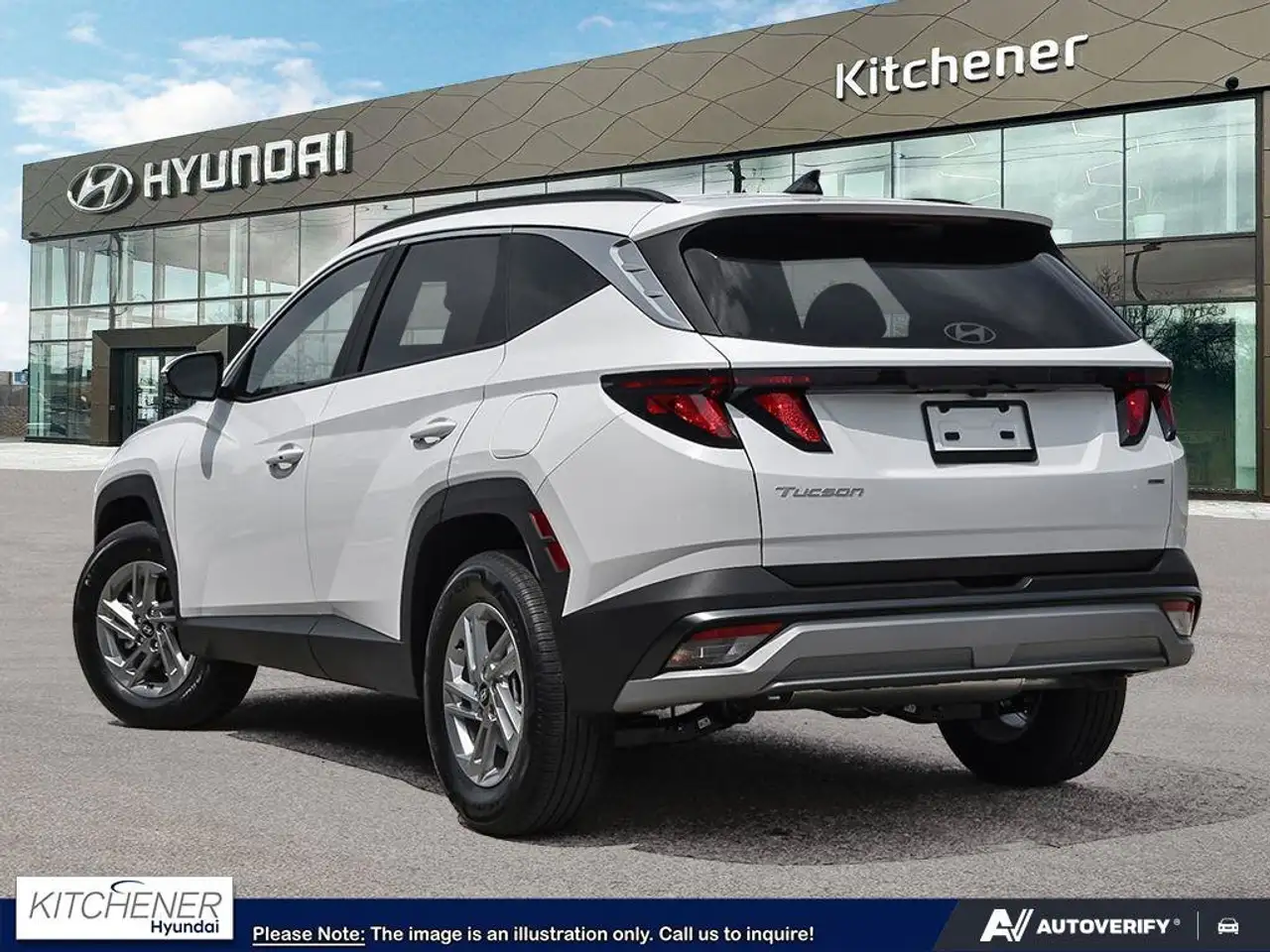 Hyundai TUCSON fotografie Hyundai TUCSON