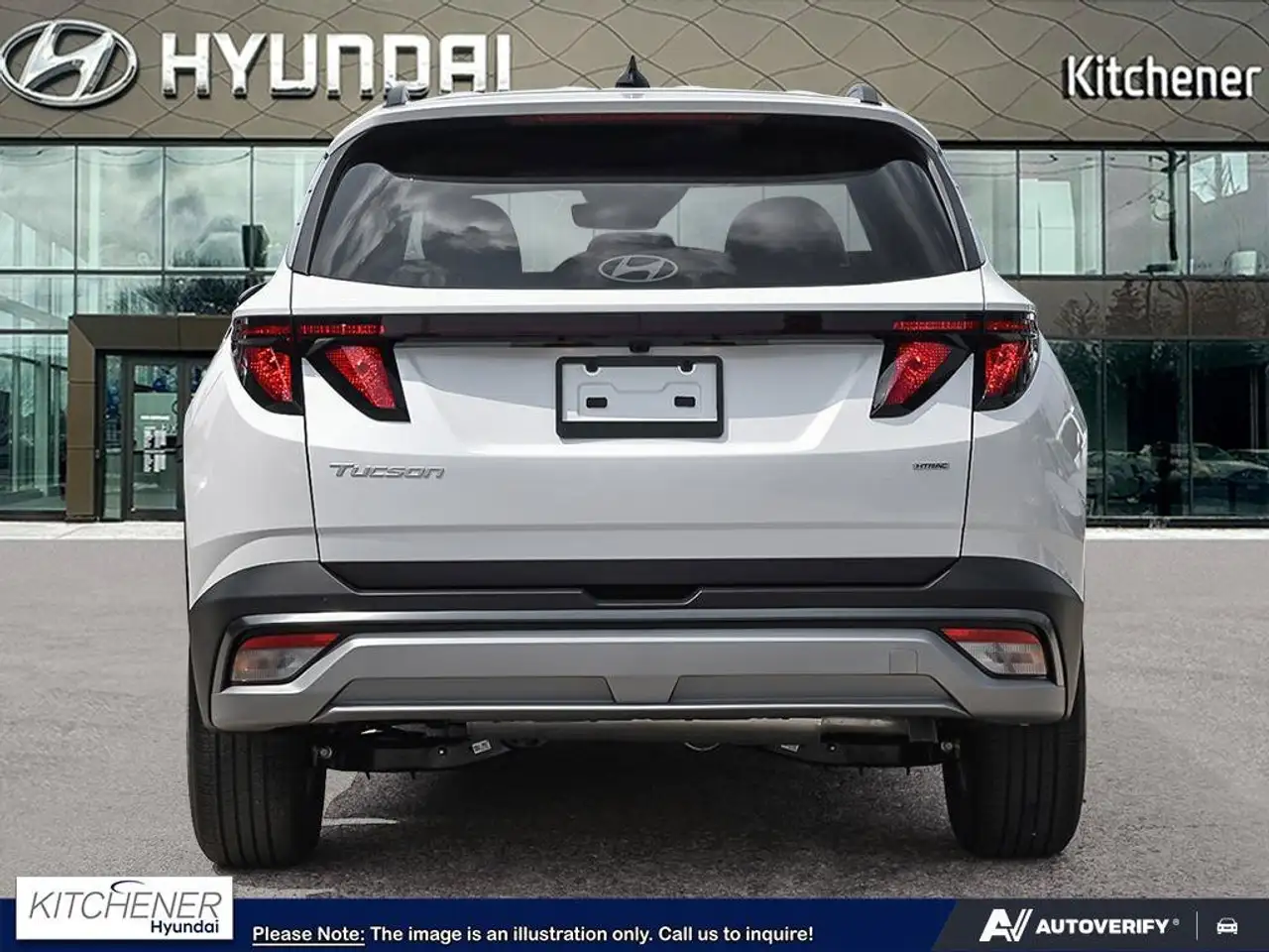 Hyundai TUCSON fotografie Hyundai TUCSON