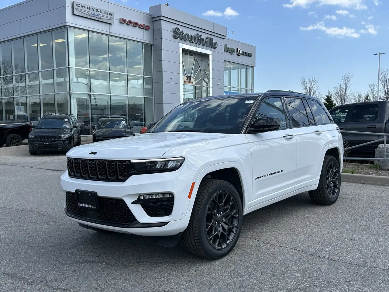 2025 Jeep Grand Cherokee