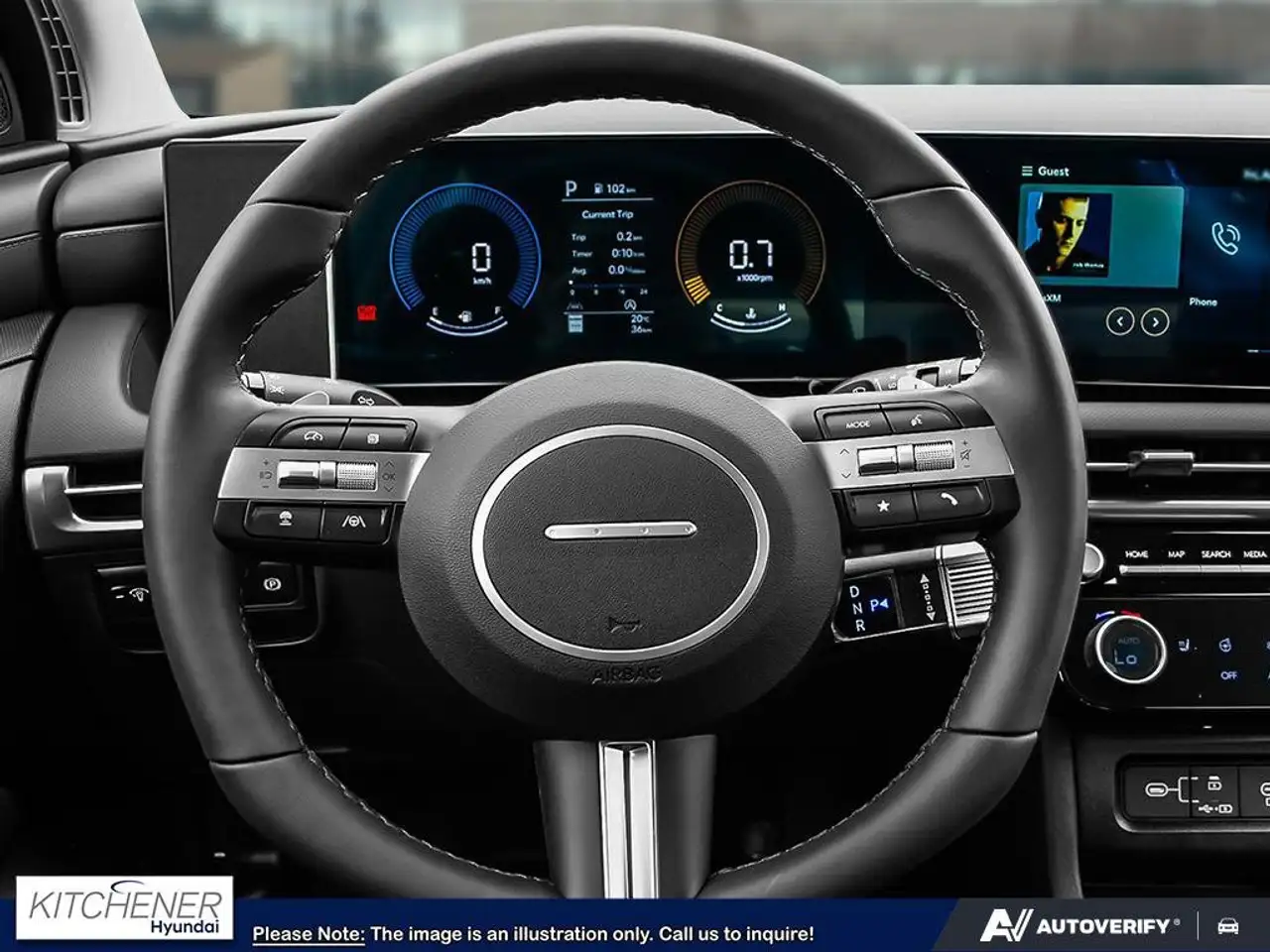 Hyundai TUCSON fotografie Hyundai TUCSON