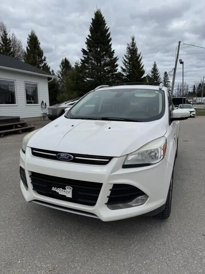 2014 Ford Escape