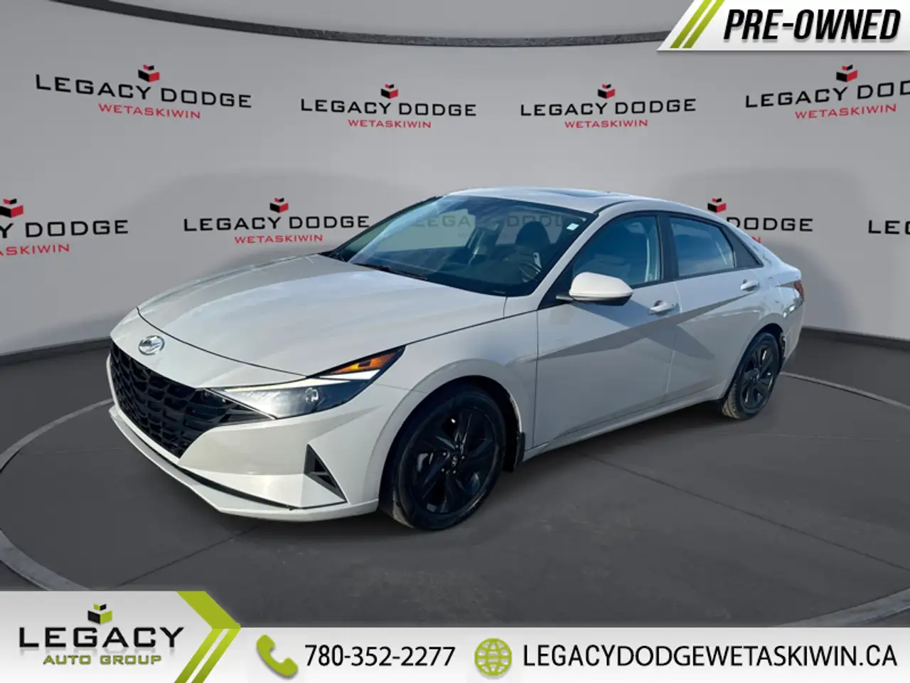2023 Hyundai ELANTRA