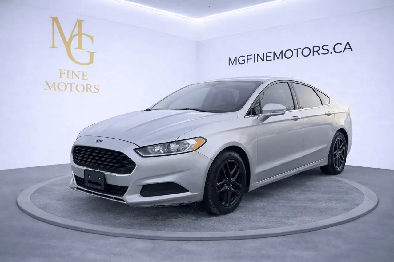 2015 Ford Fusion