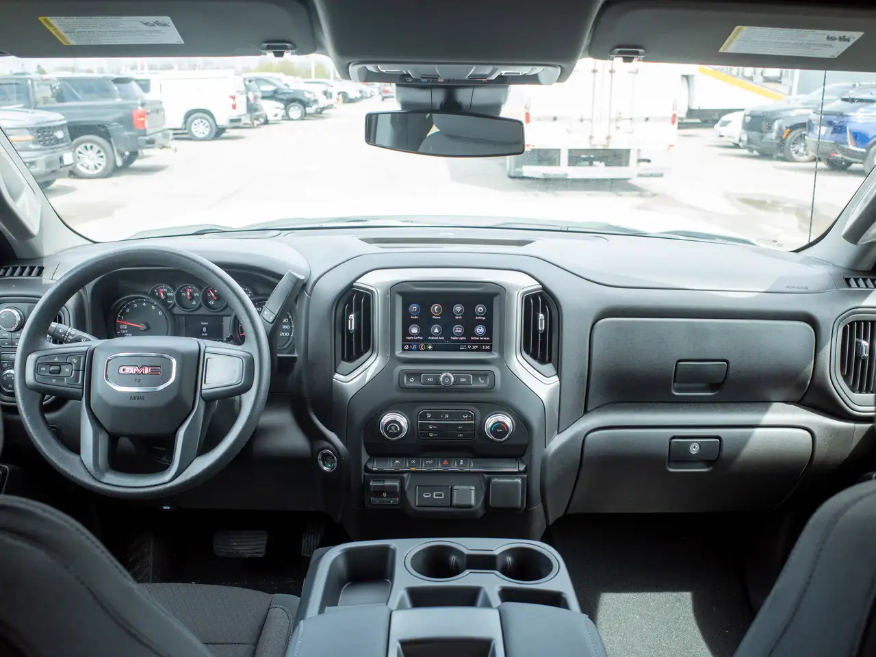 GMC Sierra 1500 fotografie GMC Sierra 1500