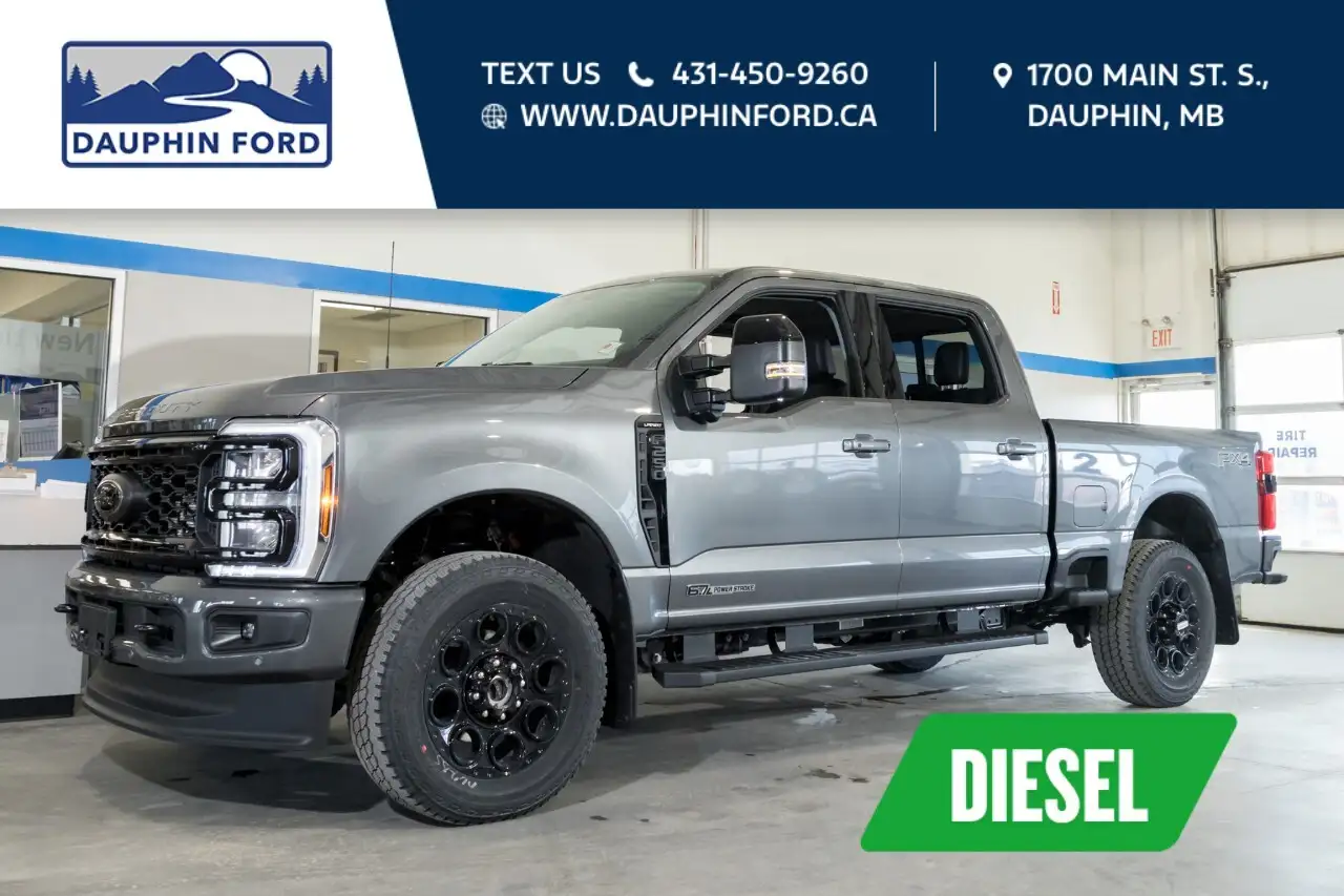 2026 Ford F 250