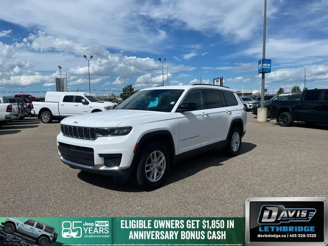2025 Jeep Grand Cherokee