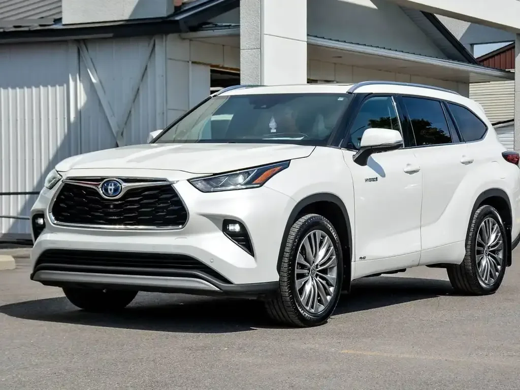 2021 Toyota Highlander